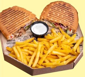 „Paninis“ su bulvytėmis